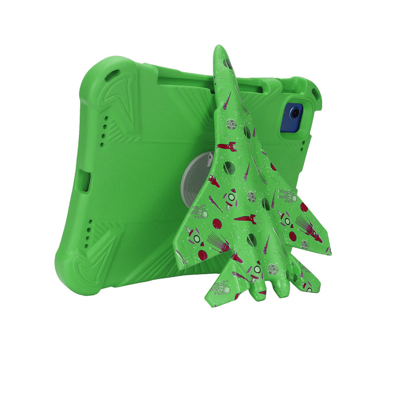 Green iSpongy JET Shock Proof Eva Case for iPad Pro/Air 10.5" / 10.2"