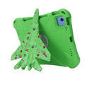 Green iSpongy JET Shock Proof Eva Case for iPad 10th Gen 2022 10.9" / 11" Pro
