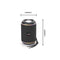 TG 291 Grey Portable Wireless Speaker with LED lights