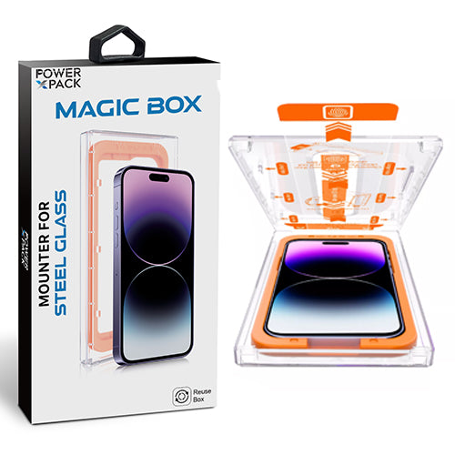 Magic Box for iPhone 15 Pro Max / 15 Plus 6.7