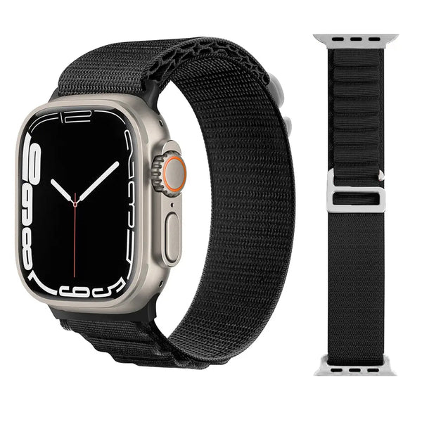 Adjustable Band for Smart Watch 41" / 40" / 38" Black
