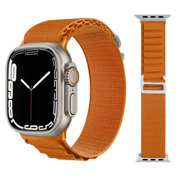 Adjustable Band for Smart Watch 41" / 40" / 38" Orange