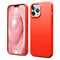 Orange Phone 12 PRO MAX 6.7 Soft Silicone Case