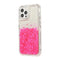 Pink Glittering Case for iPhone 15 Pro
