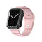 Pink Rugged Silicone Band for Apple Watch 41" / 40" / 38"