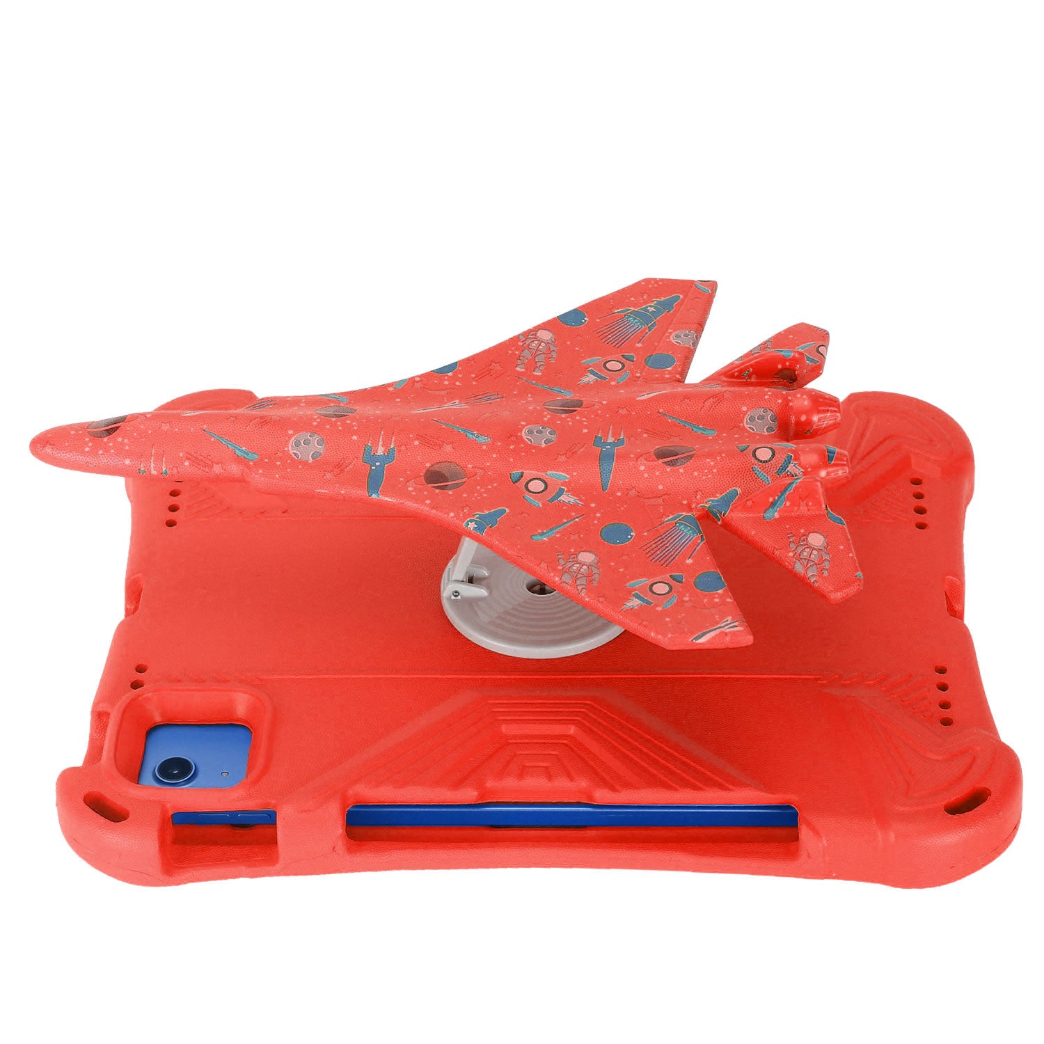 Red iSpongy JET Shock Proof Eva Case for iPad Pro/Air 10.5" / 10.2"