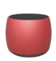 Hooked Mini Bluetooth Speaker Red