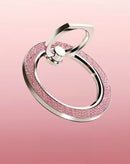 Pink Glitter Ring MAGNETIC ONLY