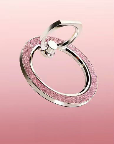 Pink Glitter Ring MAGNETIC ONLY