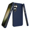 Blue Triangle Case for Galaxy S24 Plus