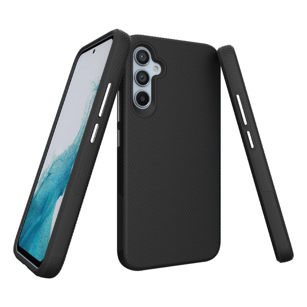 Black Galaxy A54 5G Triangle Case
