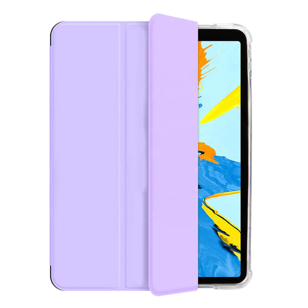 Light Purple Smart Cover for iPad Pro 11" 2024