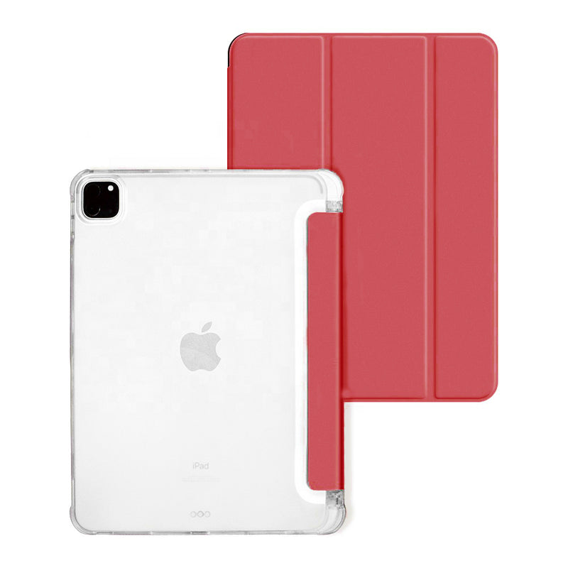 Red Smart Cover for iPad Pro 11" 2024