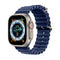 Wavy Band for Smart Watch 41" / 40" / 38" Navy