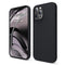 BlackiPhone 12 6.1 Soft Silicone Case