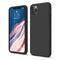 Black iPhone 11 Pro MAX Soft Silicone Case
