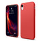 Red iPhone XR Soft Silicone Case