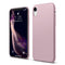 Sand Pink iPhone XR Soft Silicone Case