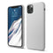 White iPhone 11 Pro Soft Silicone Case