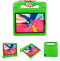Green Spongy Shock Proof Eva Case iPad 11"2020 With Side Pen Holder For Easy And Safe Charge