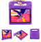 Purple iSpongy Shock Proof Eva Case iPad 10rh Gen 2022 10.9"