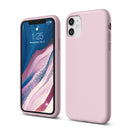 Sand Pink iPhone 11 Soft Silicone Case