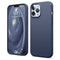 Navy Blue iPhone 13 Pro Max Soft Silicone Case