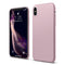 Sand Pink iPhone XS MAX Soft Silicone Case