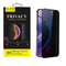 for iPhone 14 Pro Max Privacy Full Glue Black  Edge Tempered Glass