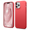 Red iPhone 13 Pro Max Soft Silicone Case
