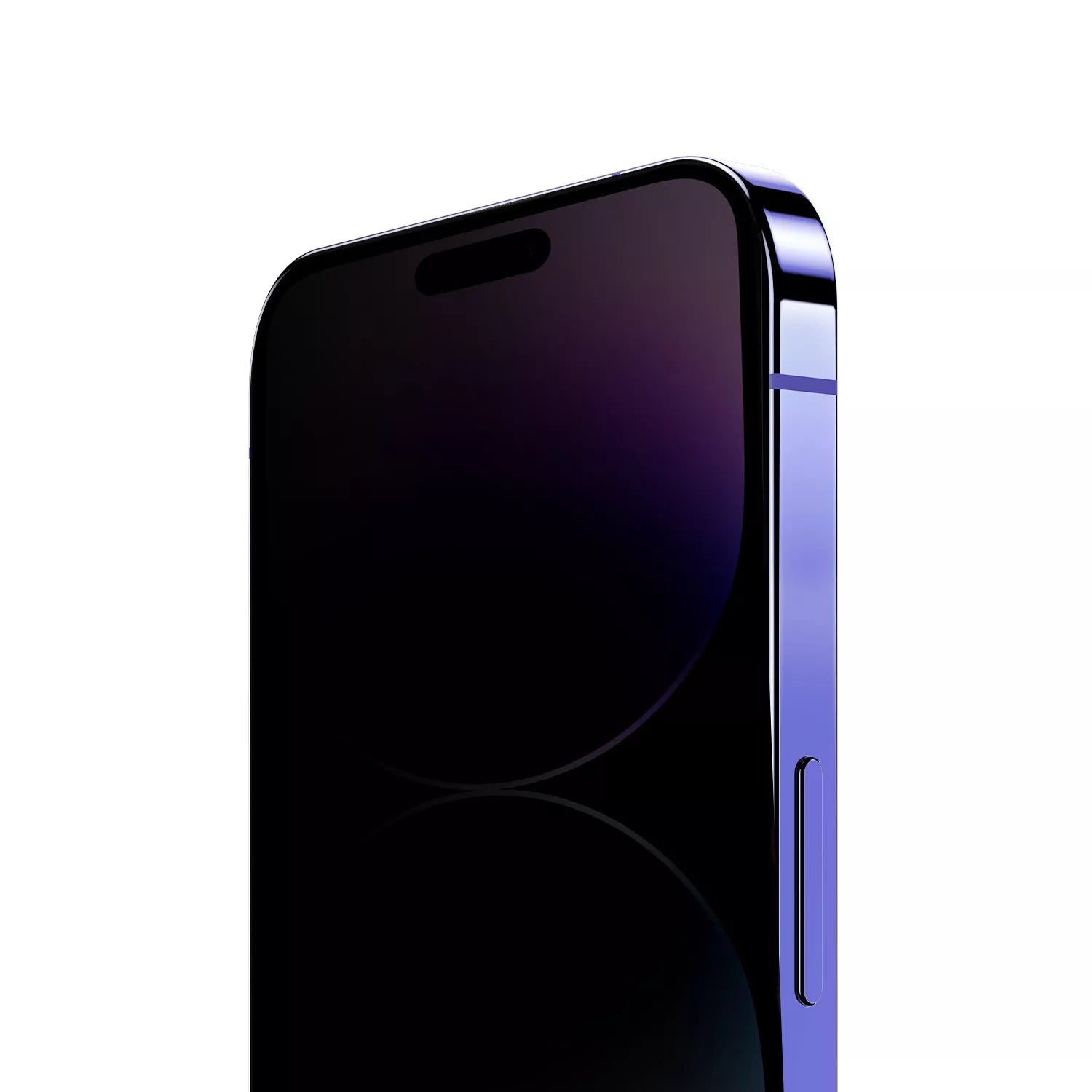 STEEL GLASS Privacy Screen Protector For Magic Box for iPhone 14 Plus / 13 Pro Max