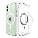Magnetic Space Case for iphone 12-5.4