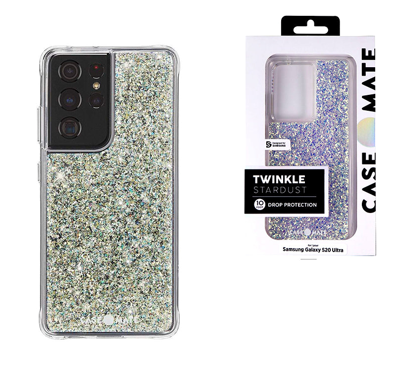 Case Mate Galaxy S20 - Twinkle Stardust