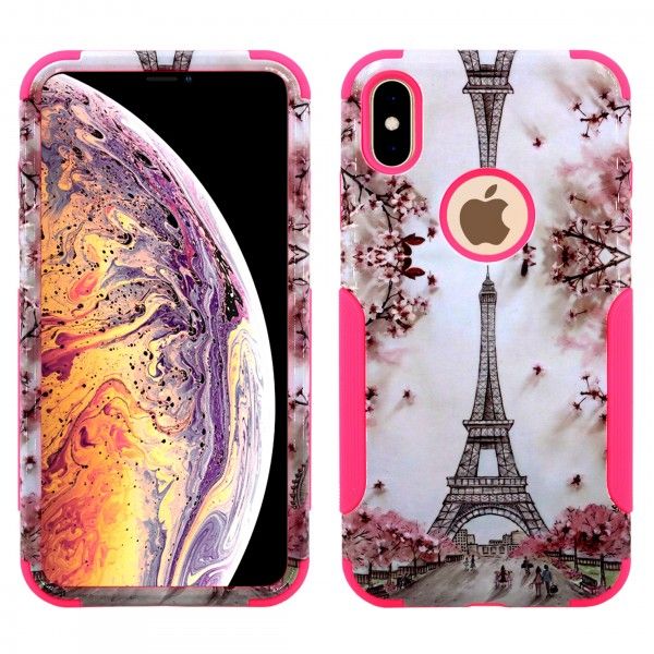 iPhone X/XS Aries Design Paris Blossom