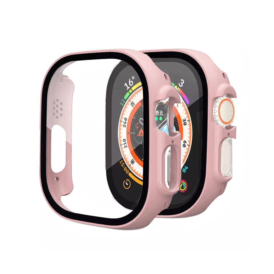 Rose Bumper watch tempered glass 49''