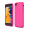 Hot Pink iPhone SE/8/7/6 Soft Silicone Case Hot Pink