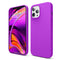 Light PurpleiPhone 12 5.4 Soft Silicone Case