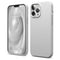 Light Grey iPhone 13 Pro Soft Silicone Case