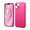 Hot Pink iPhone 13 Mini Soft Silicone Case