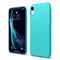 Mint iPhone XR Soft Silicone Case