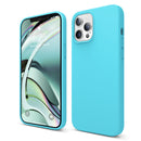 Mint iPhone 12 6.1 Soft Silicone Case