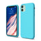 Mint iPhone 11 Soft Silicone Case