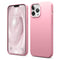Light Pink iPhone 13 Pro Max Soft Silicone Case