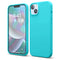Mint iPhone 14 6.1 / iPhone 13 Soft Silicone Case