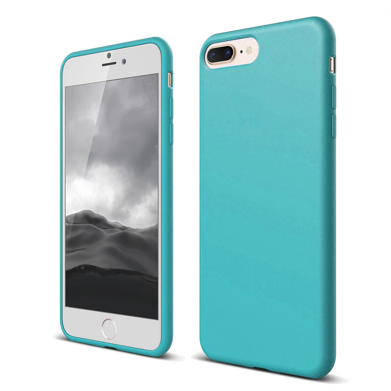 Mint iPhone 6/7/8 Plus Soft Silicone Case