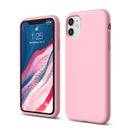 Pink iPhone 11 Soft Silicone Case