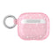 Pink AirPods TPU Glitter Case