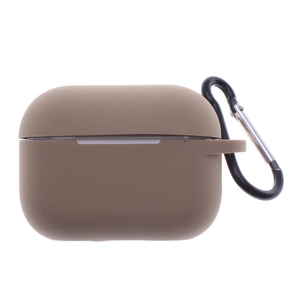 Brown Airpods Pro Silicone Case
