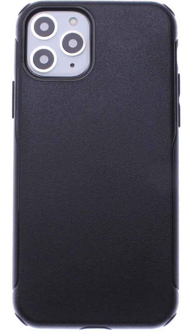Black Dual Hybrid Case iPhone 11 Pro