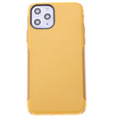 Yellow Dual Hybrid Case iPhone 11 Pro Max